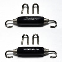 Stainless Bros Slip Joint Hook & Tension Spring - 2pk
