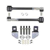 Synergy 07-18 Jeep Wrangler JK/JKU Front Sway Bar Quick Disconnect Kit