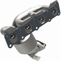 MagnaFlow 2015 Kia Optima 2.4L Direct Fit Catalytic Converter