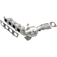 MagnaFlow Direct Fit Catalytic Converter 2011 Ford Fiesta 1.6L 4