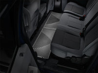 WeatherTech 08-10 Ford F250/F350/F450/F550 Rear Rubber Mats - Black
