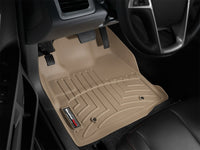 WeatherTech 10 Chevrolet Equinox Front FloorLiner - Tan