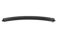 Hella Universal Black Magic 40in Tough Double Row Curved Light Bar - Spot & Flood Light