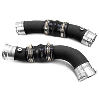 Mishimoto 24+ Tacoma Performance Intercooler Kit - SL Cooler - BK Pipes