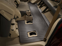 WeatherTech 2007-2014 Ford Expedition EL Rear FloorLiner - Cocoa
