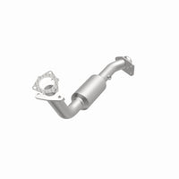 MagnaFlow California Grd DF Cat. Conv 1996 Buick Roadmaster/Cadillac Fleetwood/Chevrolet Caprice