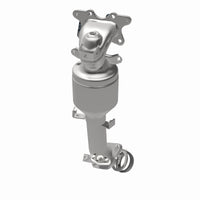 MagnaFlow Direct Fit Catalytic Converter 2014 Honda Civic 1.8L Manifold