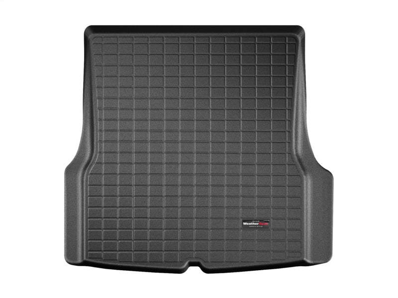 WeatherTech 2016+ Tesla Model S Cargo Liner - Black