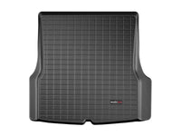 WeatherTech 2016+ Tesla Model S Cargo Liner - Black