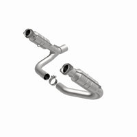 MagnaFlow Direct Fit Catalytic Converter 2008 Chrysler Aspen 4.7L/Dodge Durango 4.7L 2WD