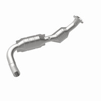 MagnaFlow Direct Fit Catalytic Converter 03-04 Exped 4.6L Driver Side OEM