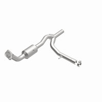 MagnaFlow 07-08 F-150 V8 4.6 OEM Underbody Direct Fit Converter