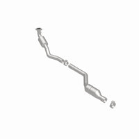 MagnaFlow Direct Fit Catalytic Converter 03-06 Mercedes SL500 5L Passenger Side