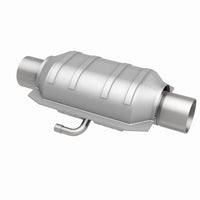 MagnaFlow Universal Catalytic Converter 2.5 W/Air FED