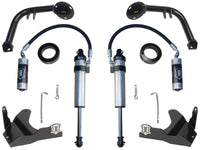 ICON 2010+ Toyota FJ/4Runner S2 Stage 1 Upgrade System