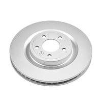 Power Stop 11-14 Ford Mustang Front Evolution Geomet Coated Rotor