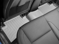 WeatherTech 2018+ Hyundai Kona Rear FloorLiner - Grey