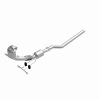 MagnaFlow 18-20 Volkswagen Tiguan 2.0L OEM Underbody Direct Fit Converter