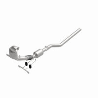 MagnaFlow 18-20 Volkswagen Tiguan 2.0L OEM Underbody Direct Fit Converter