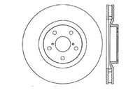 StopTech 5/93-98 Toyota Supra Turbo Right Front Slotted & Drilled Rotor