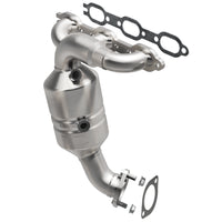 MagnaFlow DF Catalytic Converter Federal Frt SS 2007 Chrysler Pacifica Base/Limited/Touring 4.0L/241