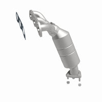MagnaFlow Direct Fit Catalytic Converter 04-05 Suz Verona2.5 Manifold Rear
