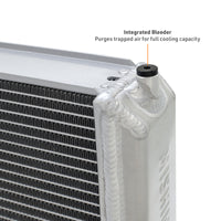 Mishimoto 25+ ram 1500 3.0L Hurricane Performance Heat Exchanger