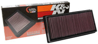 K&N Gac Gs8 L4-2.0L F/I 17-18