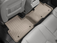 WeatherTech 2015+ Land Rover Discovery Sport Rear FloorLiner - Tan