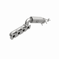 MagnaFlow Direct Fit Catalytic Converter 07-10 Audi A6/A8 4.2L