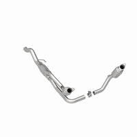 MagnaFlow Direct Fit Catalytic Converter 00-01 Dodge Dakota 4.7L *California*