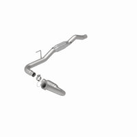 MagnaFlow Direct Fit Catalytic Converter GM 01-02 2500 Driver Side 6.0L