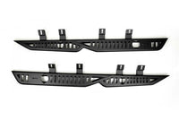 DV8 24-25 Toyota Tacoma Double Cab OE Plus Side Steps