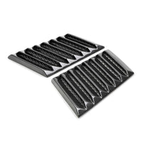 Anderson Composites 17-18 Ford Raptor Carbon Fiber Hood Vents