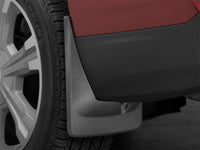 WeatherTech 10-17 GMC Terrain No Drill Mudflaps - Black