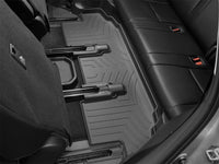 WeatherTech 2020+ Toyota Highlander Rear FloorLiner - Black