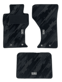 HKS FLOOR MATS ND FULL SET OCT LHD
