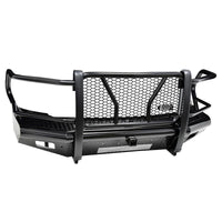Westin 10-18 RAM 2500/3500 HDX Bandit Front Bumper - Black