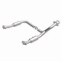 MagnaFlow DF Catalytic Conv 06-09 Ford Explorer 4.6L Y-Pipe Assy/07-09 Explorer Sport Trac 4.6L