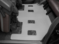 WeatherTech 07+ Ford Expedition EL Rear FloorLiner - Grey