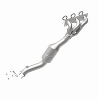 MagnaFlow Direct Fit Catalytic Converter 07-10 BMW X3 3.0L