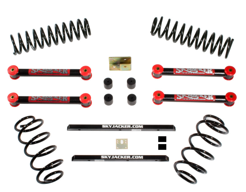 Skyjacker 2.5In KIT 2003 WRANGLER TJ