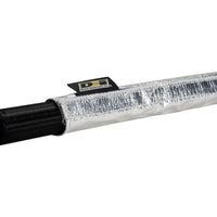 DEI Line Sleeving Heat Shroud -20AN x 10ft w/DEI Logo