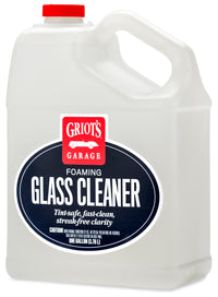 Griots Garage Foaming Glass Cleaner Gallon