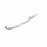 MagnaFlow Direct Fit Catalytic Converter 03-06 Mercedes SL500 5L Driver Side