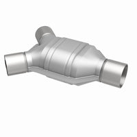 MagnaFlow Universal Catalytic Converter 2.25 inch/2 inch S/D PC2 Rear