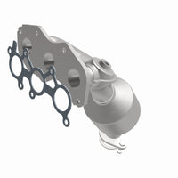 MagnaFlow Direct Fit Catalytic Converter 07-10 Camry 3.5 Passenger Side Manifold