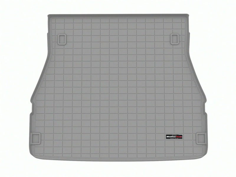 WeatherTech 2022 Lexus LX J310 w/7 Pass. Seating Cargo Liner - Grey