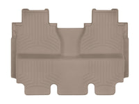 WeatherTech 2014-2021 Toyota Tundra Rear FloorLiner HP - Tan