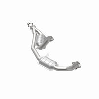 MagnaFlow Direct Fit Catalytic Converter Taurus/Sable/Continental 8
